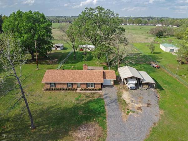 160 Thornton Road, Stonewall, LA 71078