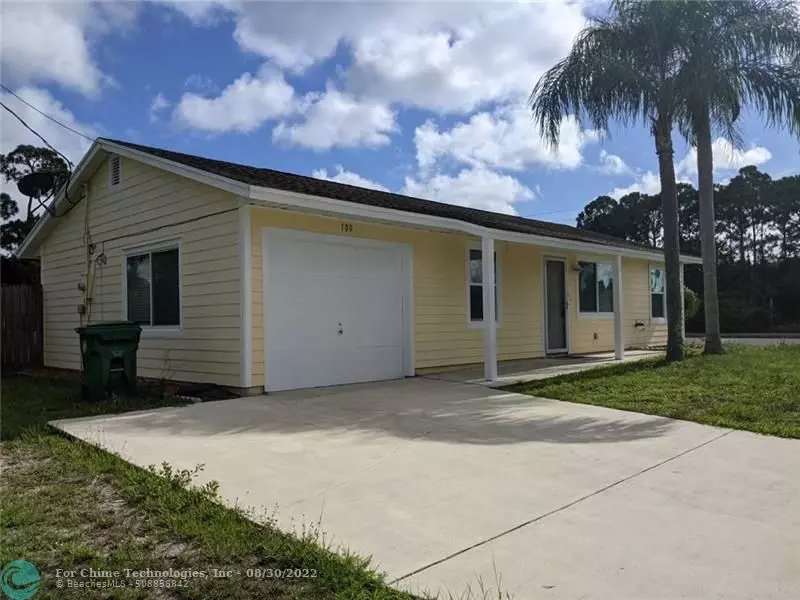 Port Saint Lucie, FL 34983,100 SE Eyerly Ave