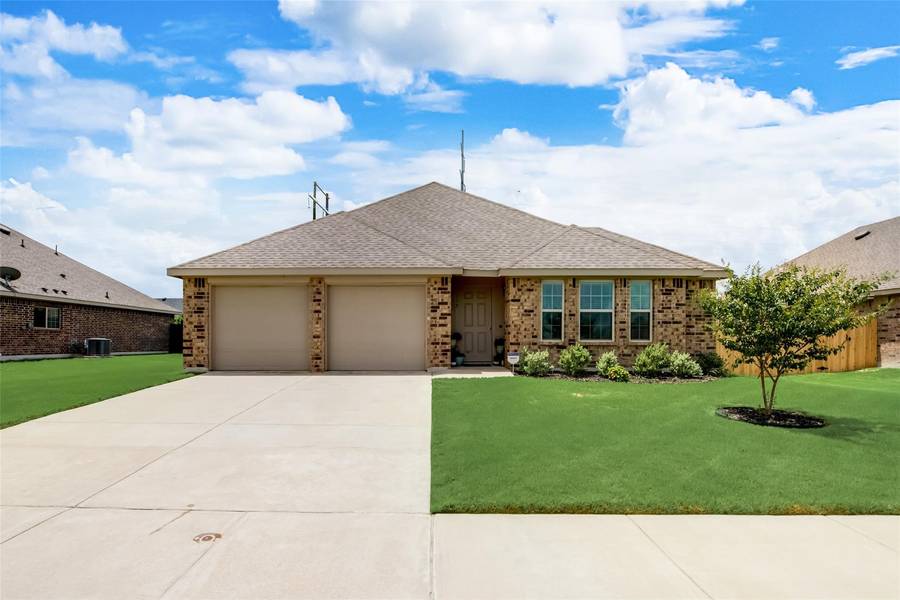 115 Cantle, Waxahachie, TX 75165