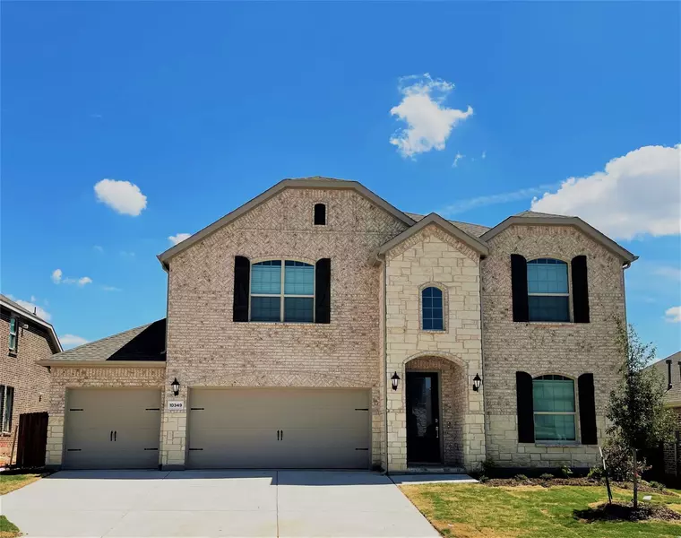 10349 Sovereign Drive, Frisco, TX 75035