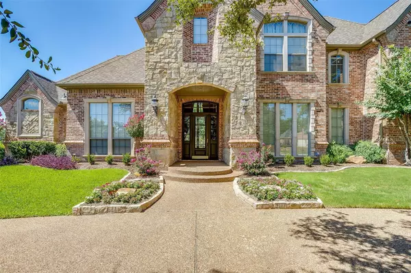 1817 Kingsbridge Lane, Keller, TX 76262