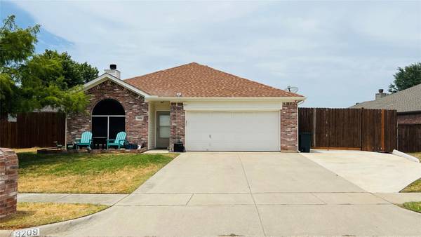 3209 Mulholland Road, Corinth, TX 76210