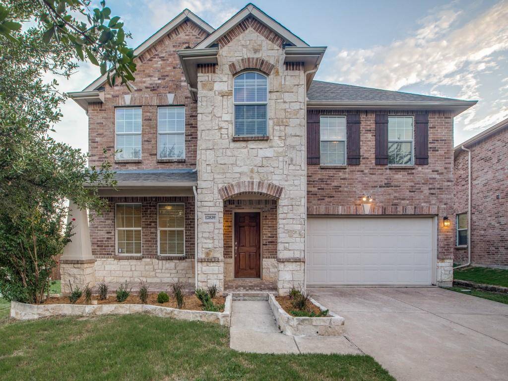 12839 Balez Drive, Frisco, TX 75035