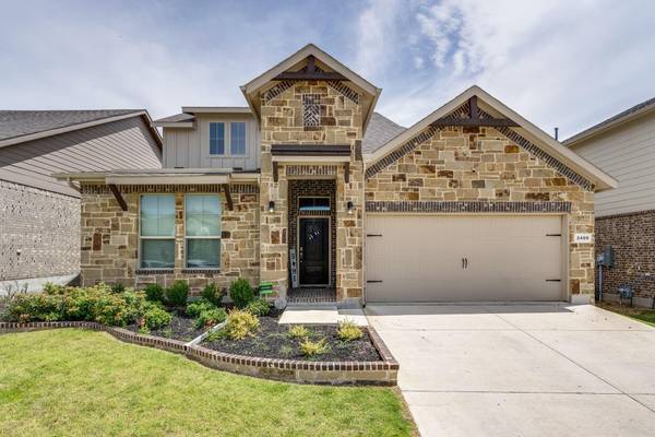 2409 Coyote Way, Northlake, TX 76247