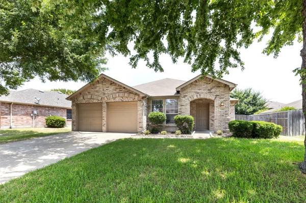 116 Hackberry Trail, Forney, TX 75126