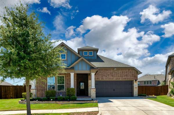 3022 Newsom Ridge Drive, Mansfield, TX 76063