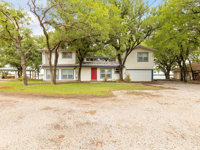 418 Co Road 530/Lea Lane, Eastland, TX 76442