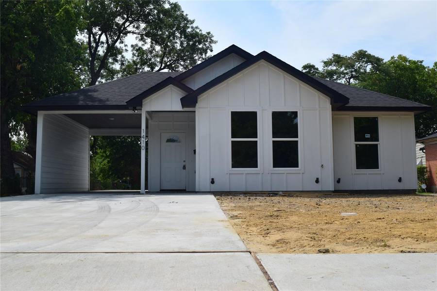 1410 Hortense Avenue, Dallas, TX 75216