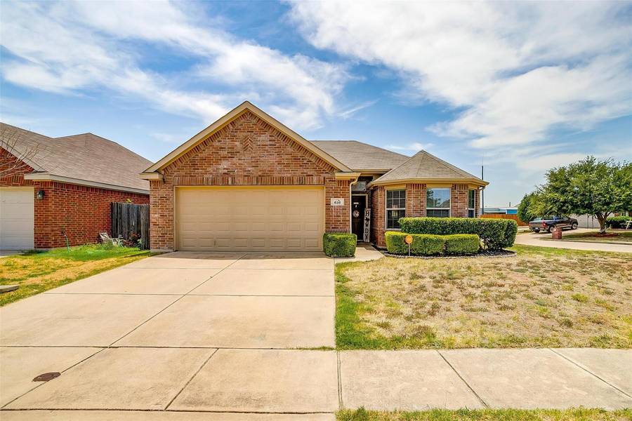 616 Shotwell Street, Crowley, TX 76036