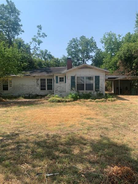 807 W Main Street, Honey Grove, TX 75446