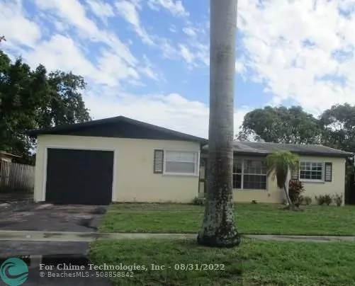 3501 NW 25th St, Lauderdale Lakes, FL 33311