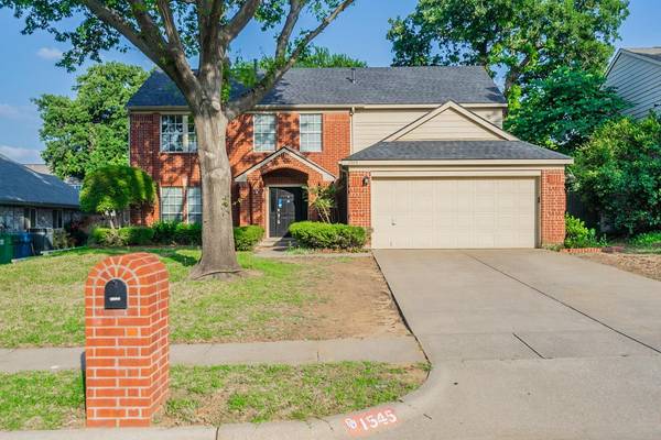 1545 Fuqua Drive, Flower Mound, TX 75028