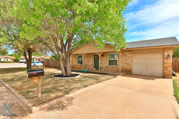 873 Presidio Drive, Abilene, TX 79605