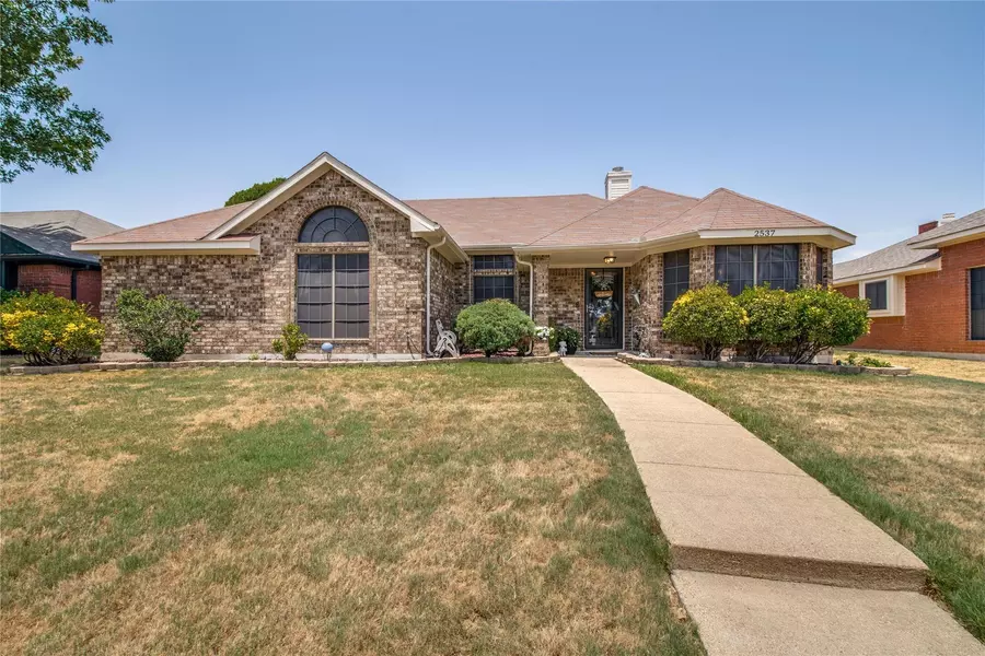 2537 Hawk Drive, Mesquite, TX 75181