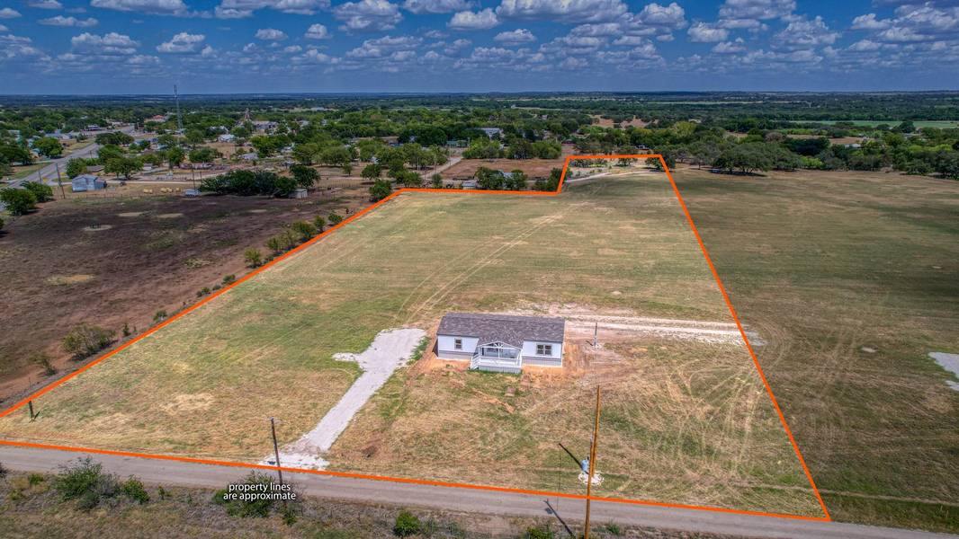 219 S Park Avenue, Gustine, TX 76455