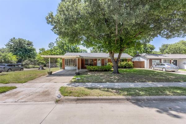 1201 Barbara Street, Mesquite, TX 75149