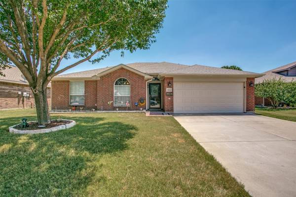 1612 Appaloosa Drive, Krum, TX 76249