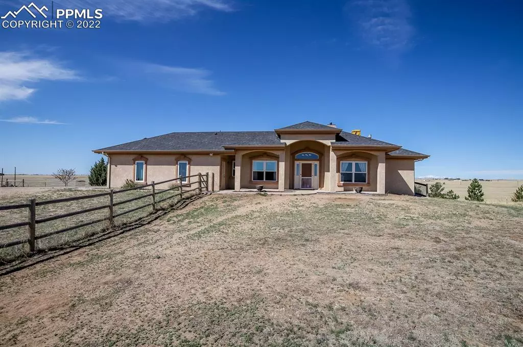 Calhan, CO 80808,8640 Berridge RD