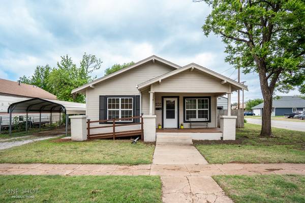 802 Palm Street, Abilene, TX 79602