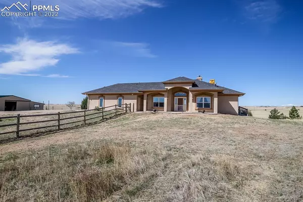 Calhan, CO 80808,8640 Berridge RD