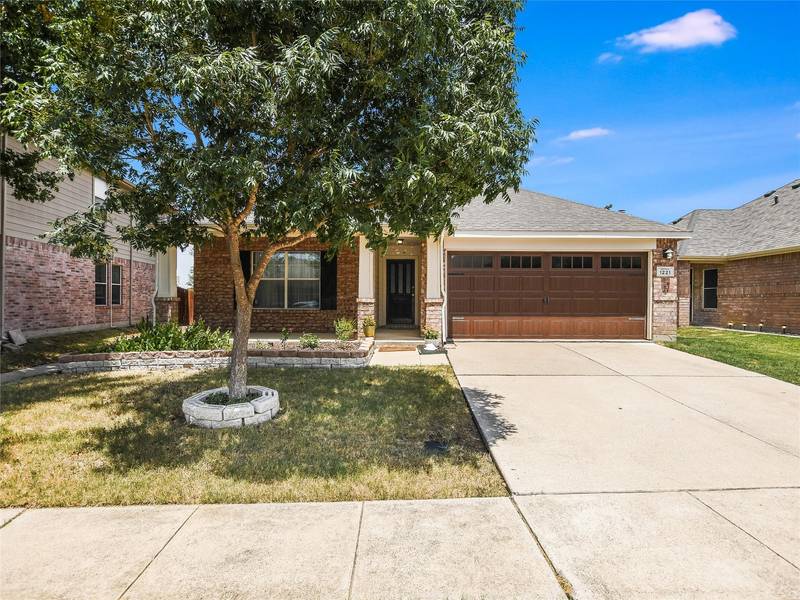 1221 Sandpiper Drive, Aubrey, TX 76227