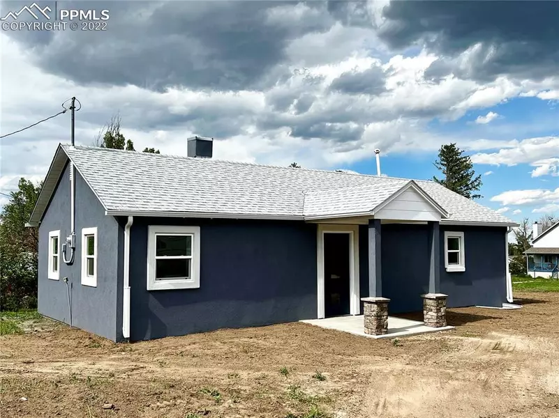 527 Navajo AVE, Simla, CO 80835