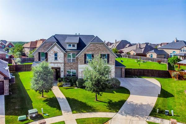 3112 San Rico Court, Little Elm, TX 75068