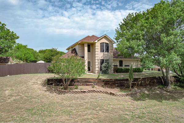 3509 Four Trees Drive, Weatherford, TX 76087