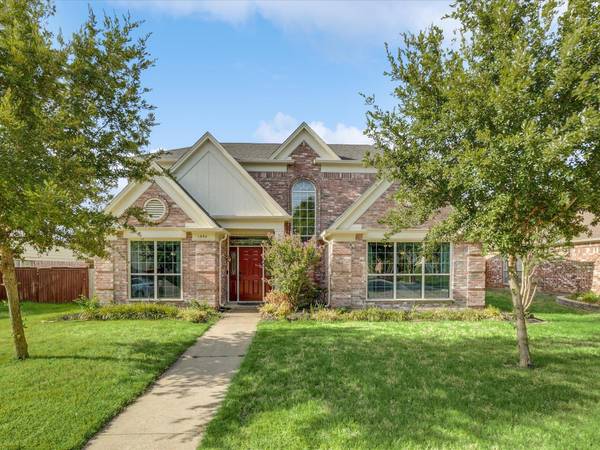 1354 Saddleback Lane, Lewisville, TX 75067