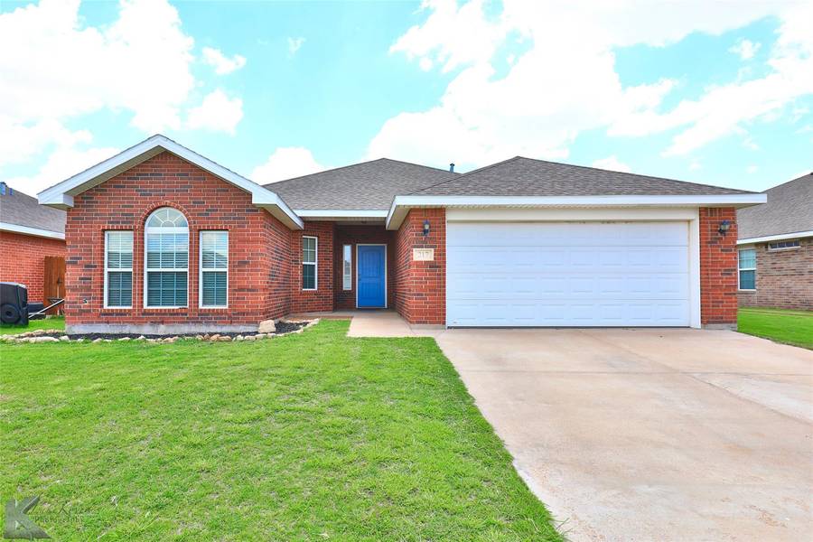 217 Cotton Candy Road, Abilene, TX 79602