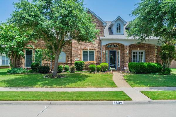 6309 Day Spring Drive, The Colony, TX 75056