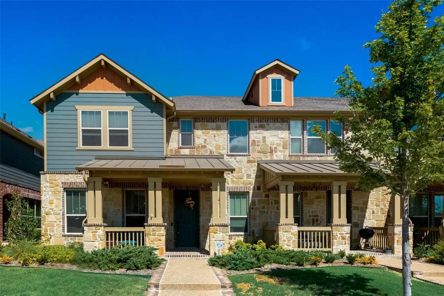 4535 Fossil Opal Lane, Arlington, TX 76005