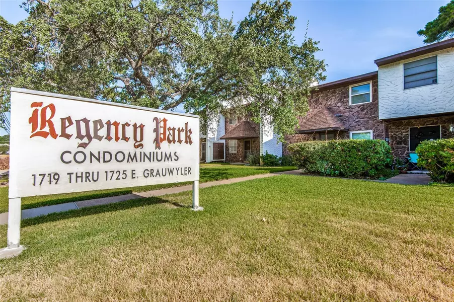 1721 E Grauwyler Road #120, Irving, TX 75061