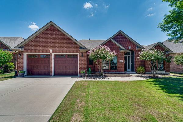 2618 Edgefield Trail, Mansfield, TX 76063