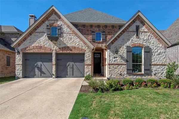 829 Underwood Lane, Celina, TX 75009