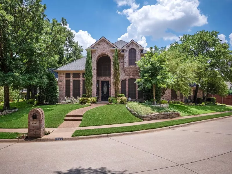 1500 Echo Bluff, Flower Mound, TX 75028