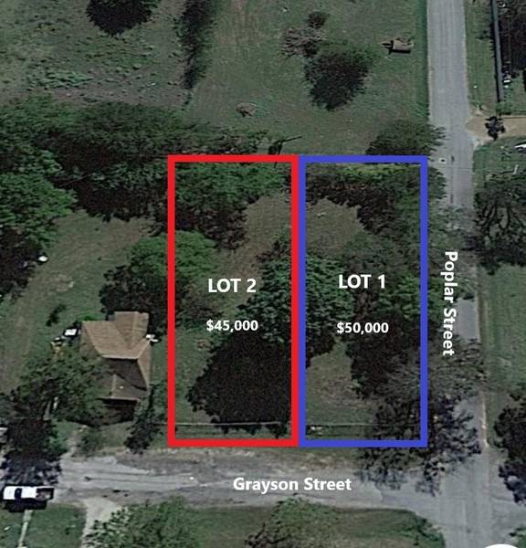 402 E Grayson Street #Lot 1, Leonard, TX 75452