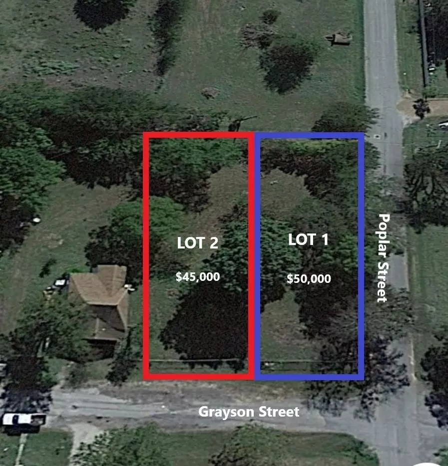 Leonard, TX 75452,402 E Grayson Street #Lot 2