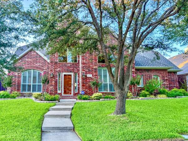 2021 Saint Pierre Drive, Carrollton, TX 75006