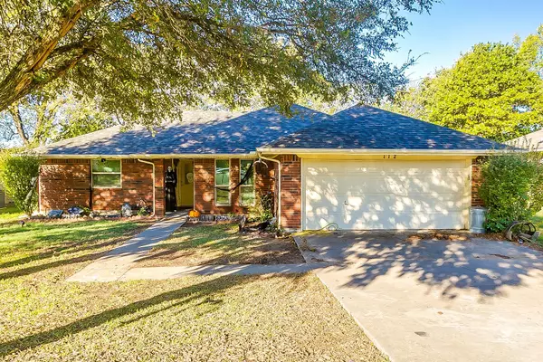 Joshua, TX 76058,112 Bentley Drive