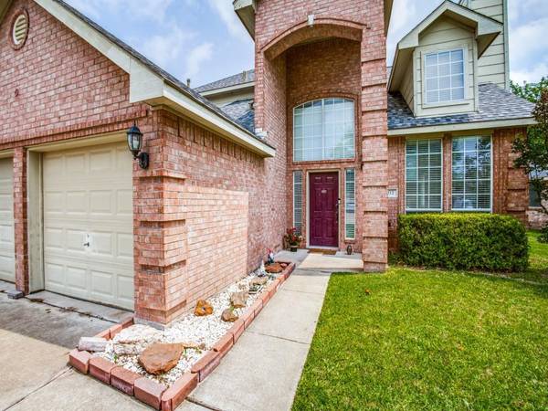 112 E Forestwood Drive, Forney, TX 75126