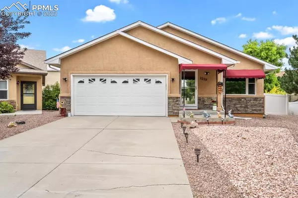 2229 Antelope WAY, Pueblo, CO 81005