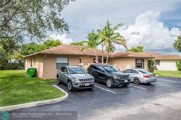 10916 NW 29th Ct, Sunrise, FL 33322