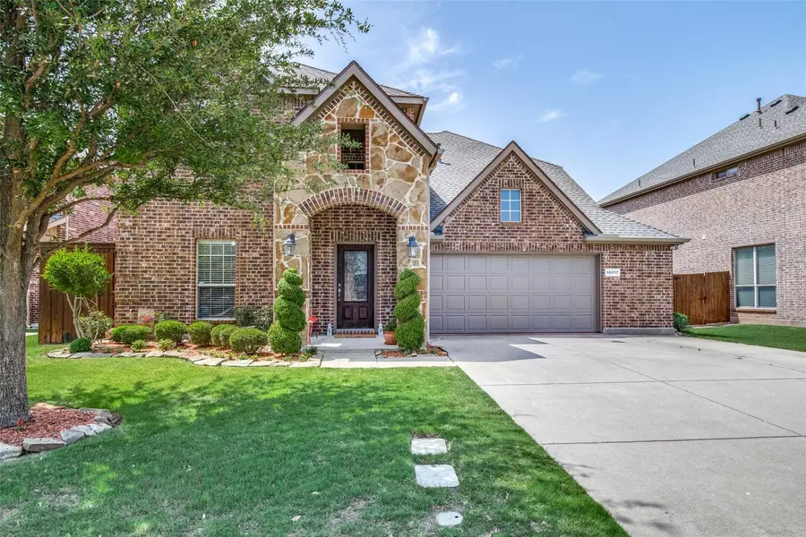 10017 Ransom Ridge Road, Mckinney, TX 75072