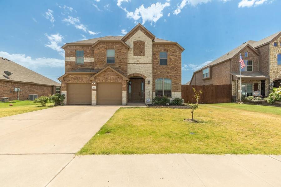 511 Snider Drive, Greenville, TX 75402