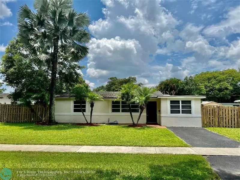 Cooper City, FL 33328,5037 SW 91st Ter