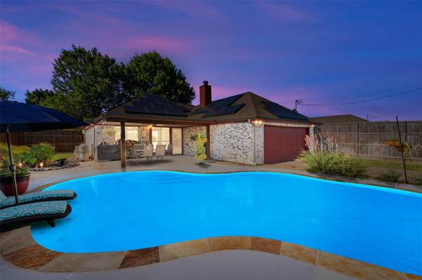 1312 London Drive, Wylie, TX 75098