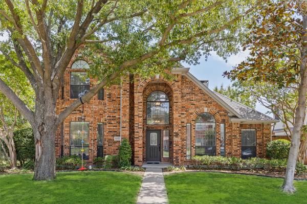 853 Aberdeen Court, Coppell, TX 75019