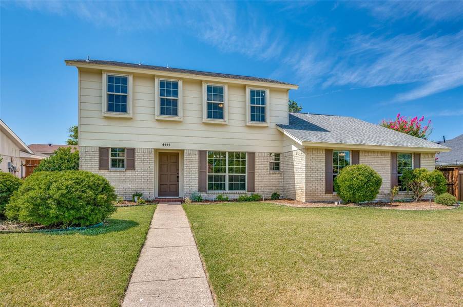 4444 Cleveland Drive, Plano, TX 75093