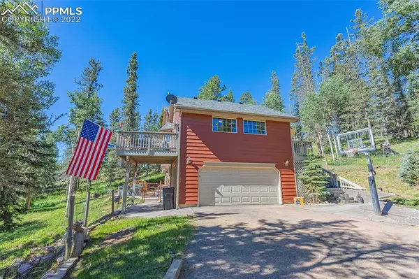 Divide, CO 80814,1589 SPRING VALLEY DR